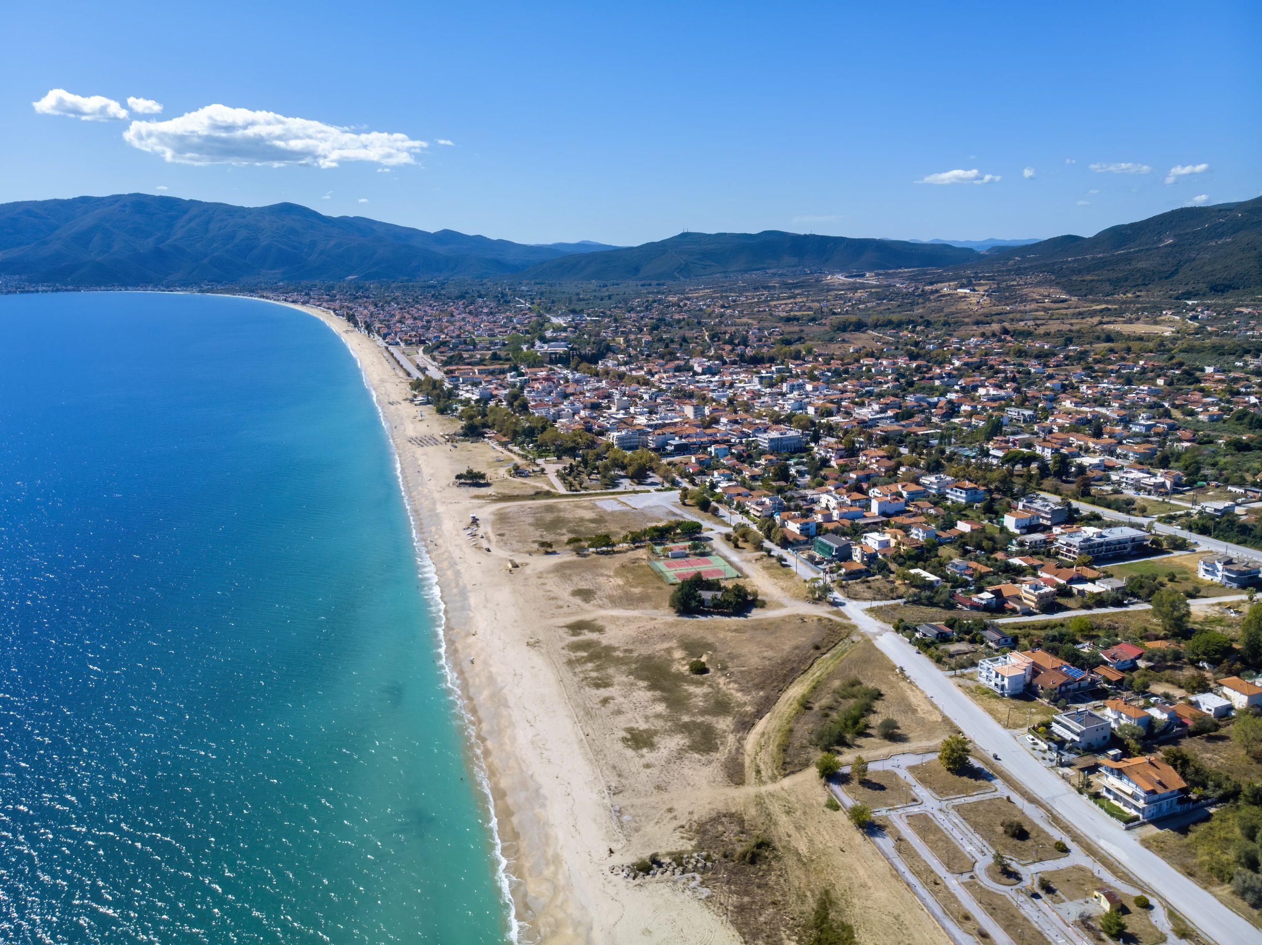 Poletne destinacije v Evropi