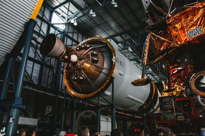 Raketa - industrija