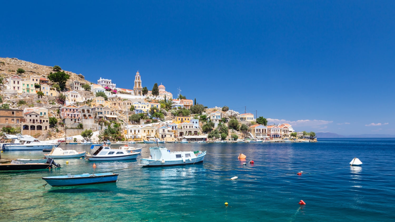 5 razlogov za sanjske počitnice na Mediteranu